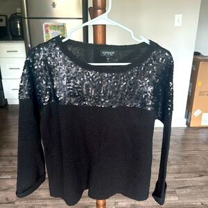 Beautiful, brand new Topshop sweater